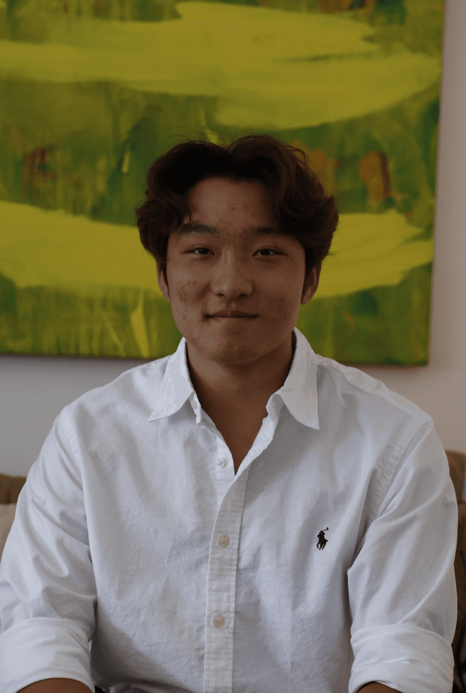 Shouqi Han headshot